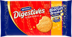 McVitie's Digestives The Original, Twin 2 x 360g (Pack of 1)