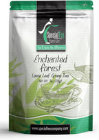 Special Tea Enchanted Forest Green Tea, Loose Leaf, 3 Ounce