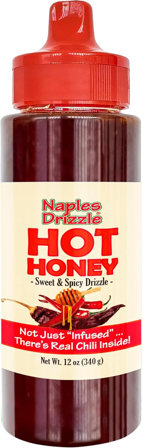 Hot Honey 12oz (340g)