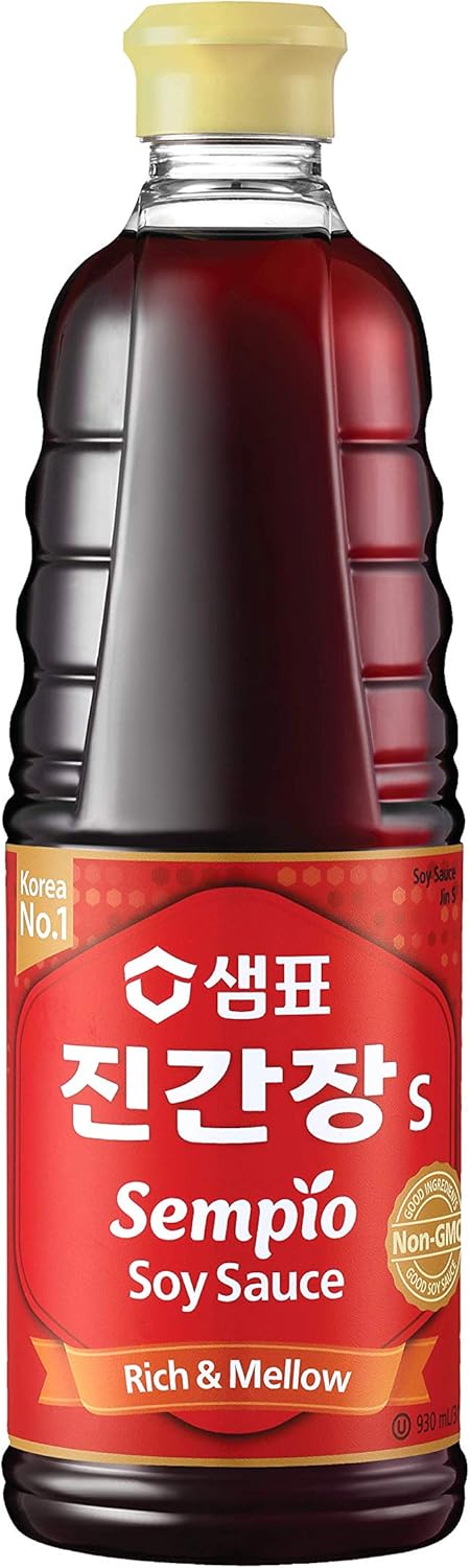 Sempio Thick Soy Sauce S, 29.08 Fluid Ounce