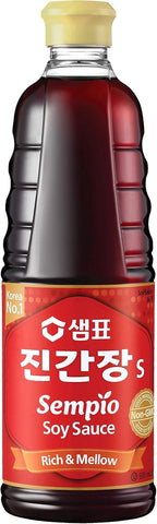 Sempio Thick Soy Sauce S, 29.08 Fluid Ounce