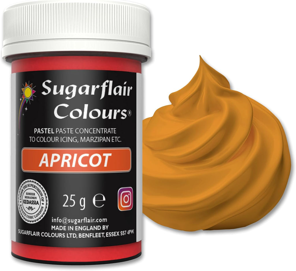 Spectral Paste - Pastel Apricot