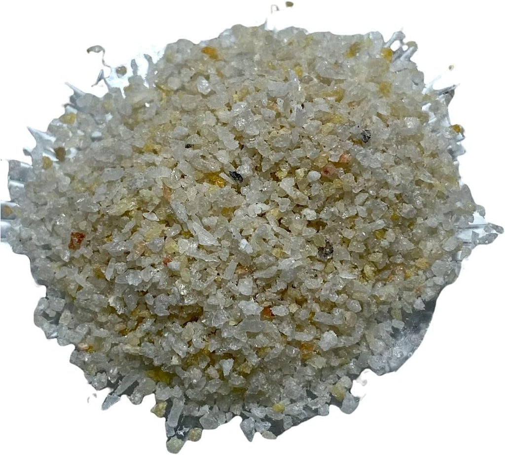 Crystals Rocks - Under 2mm Above 1mm - no powder - 4oz - 100% Crystal Life+LOVE! Cleansing Charging Forever! u24z