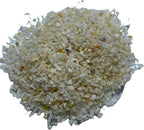 Crystals Rocks - Under 2mm Above 1mm - no powder - 4oz - 100% Crystal Life+LOVE! Cleansing Charging Forever! u24z