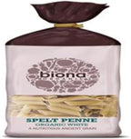 Biona Organic - Spelt Pasta White - Penne - 500g
