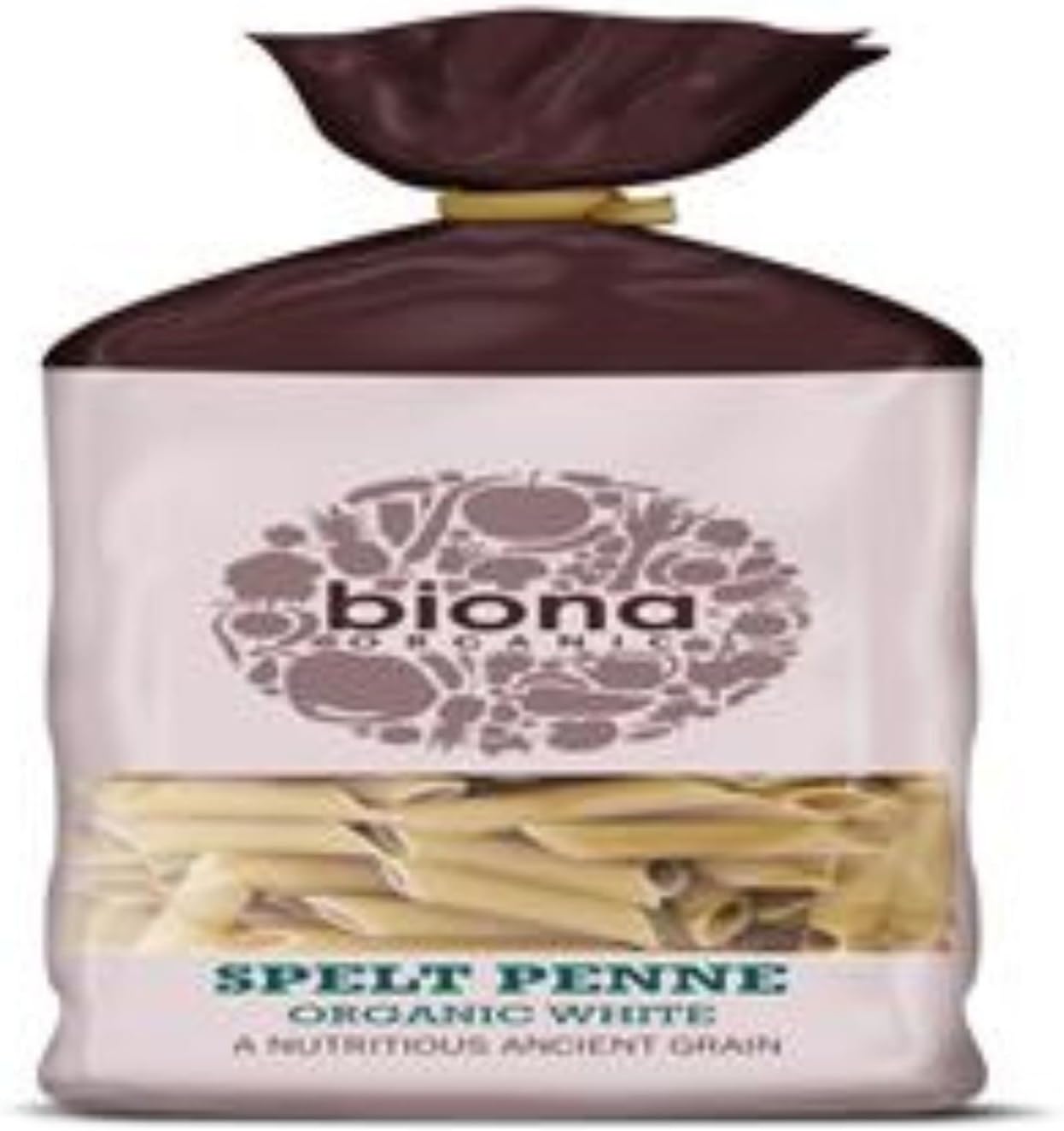 Biona Organic - Spelt Pasta White - Penne - 500g