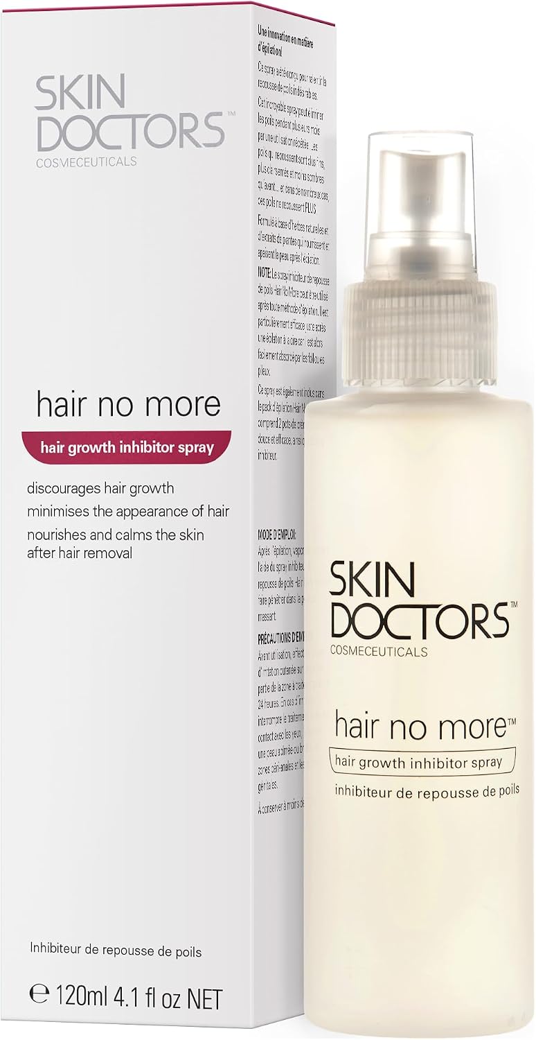 Skin Doctors Hair No More Inhibitor Spray 120 ml