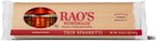 Rao's Homemade Thin Spaghetti Pasta, 16oz, (Pack of 1)