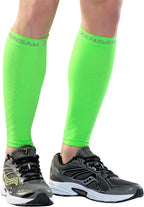 Zensah Running Leg Compression Sleeves - Shin Splint, Calf Compression Sleeve Men and Women