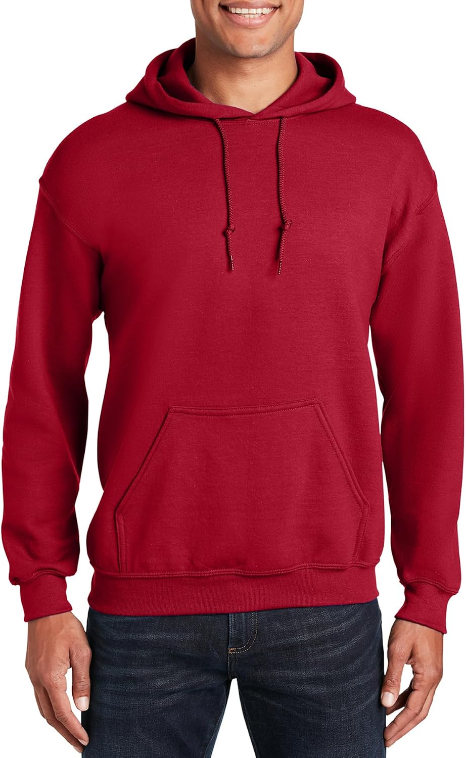 Gildan Mens Heavy Blend Hooded Sweatshirt