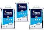 (3 PK) Morton Water Softener Salt Crystals, Pure and Natural 4 in 1, 40 pounds