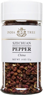India Tree Szechuan Pepper, .8 oz (Pack of 3)