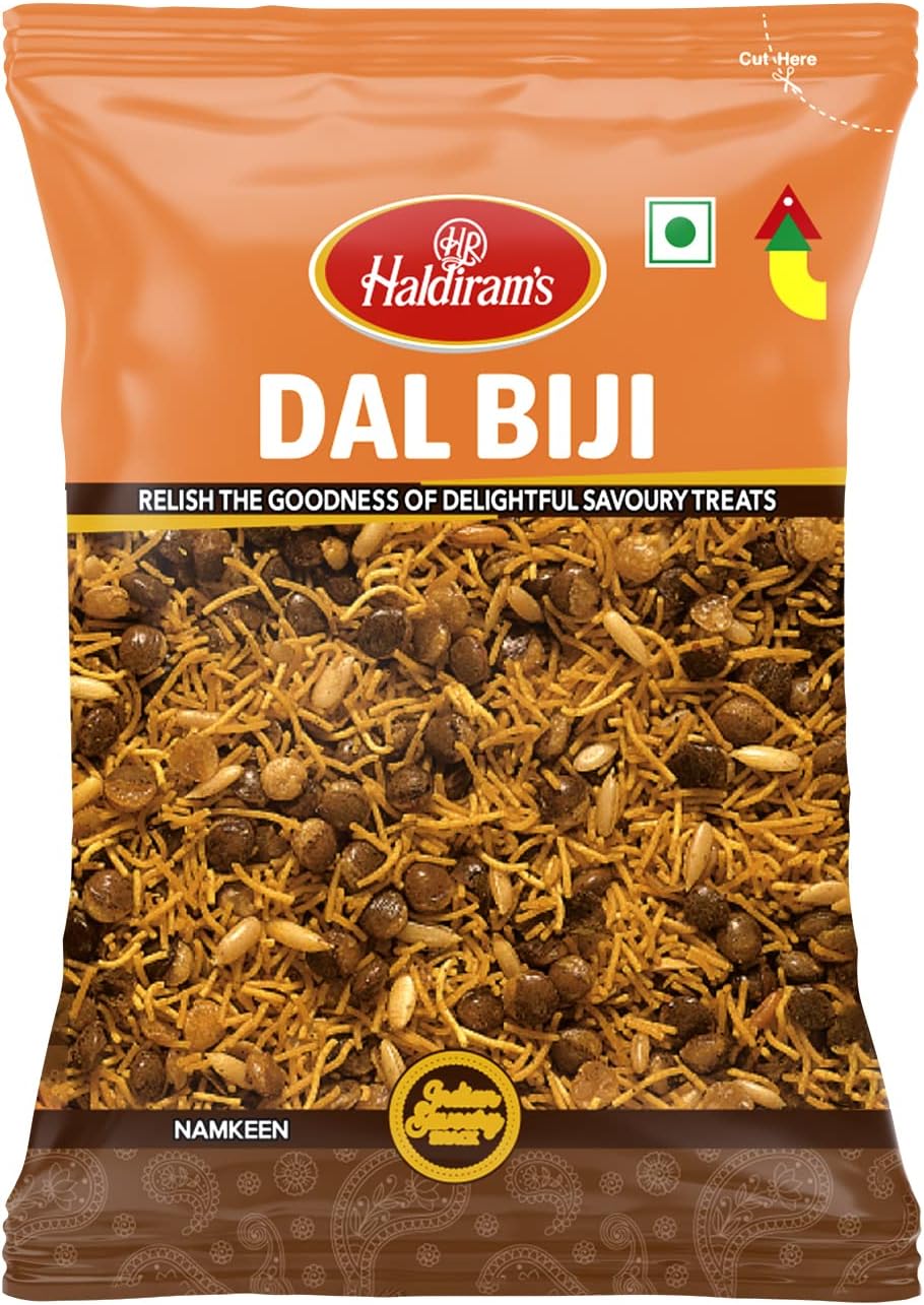 Haldiram's Dal Biji - 14.12 Oz