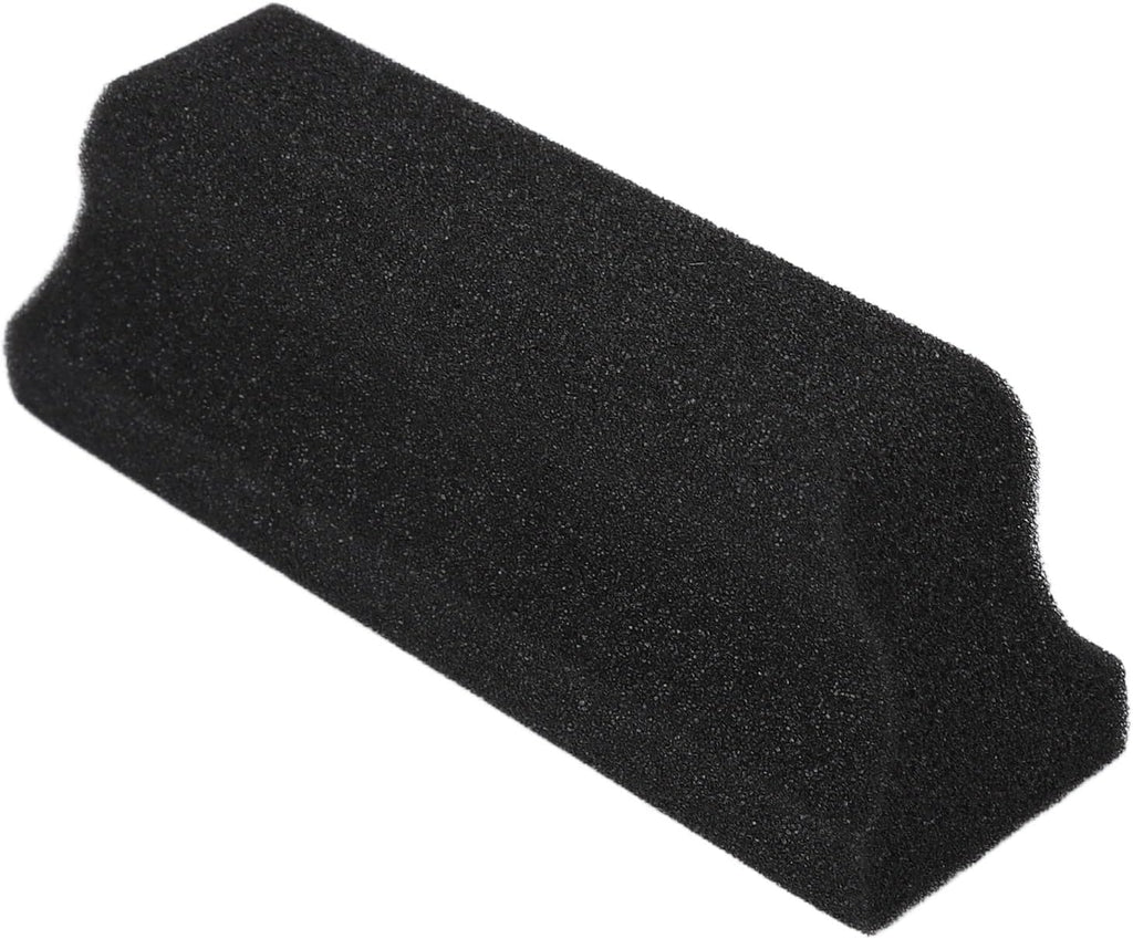 Beard Trimmings Sponge, Clean Up Beard Trimmings from Sinks and Countertops After Shaving, Hair Cleaning Sponge for Sinks Bathroom for Men
