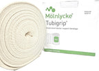 Generic Tubi Grip 1434 Elasticated Tubular Support Bandage, Natural, Size E, 10.9 Yards