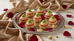 Ghasitaram Gifts Indian Sweets - Ganesha Chaturthi Gifts, Mawa Ring Modak, 200g