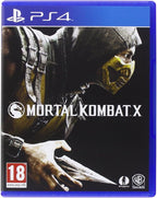 MORTAL KOMBAT X PS4