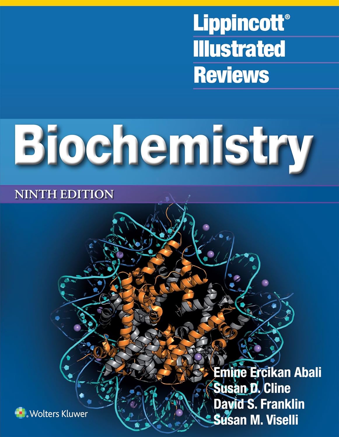 Lippincott® Illustrated Reviews: Biochemistry (Lippincott Illustrated Reviews Series)