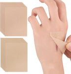 Tattoo Cover up Patch 10PCS,Waterproof Sweatproof Sticker,Cover up Tape Cuttable Invisible Scar Birthmarks Sticker (light skin color)