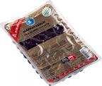 Marmarabirlik Black Olives, Turkish Pickled Olives, Hand-Picked, Healthy Snacks, Mediterranean Flavor, Ideal for Salads, Mezze and Snacking, Vegan, Kosher and Halal, Large, 17.6 Oz (500g)