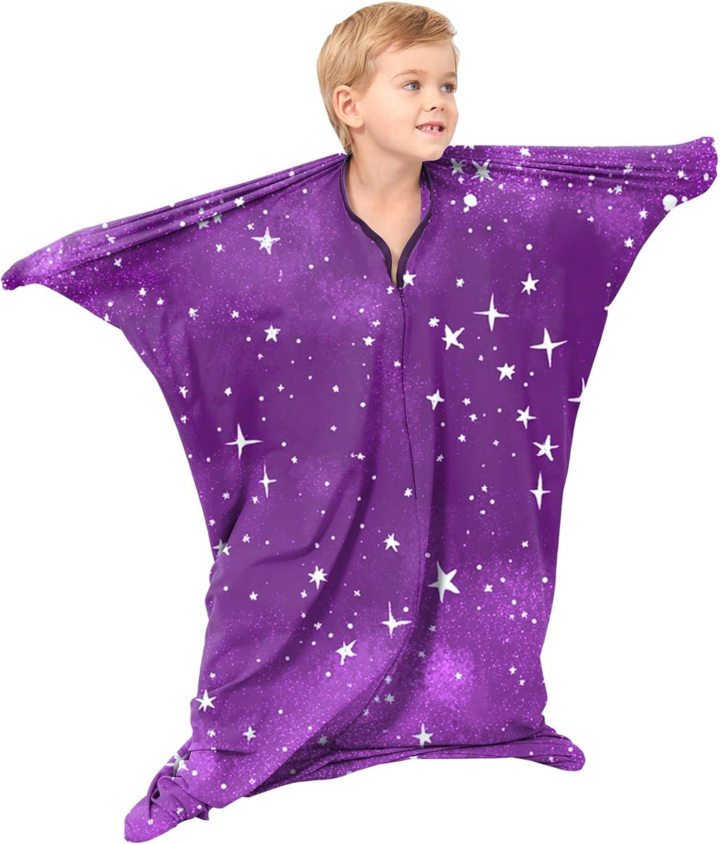 Sensory Body Sock for Kids,Sensory Sack for Relaxation, Focus,Sensory Integration,Body Sock (Small/Medium/Large)
