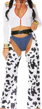 Forplay womens Keep It Light Cowgirl Costume