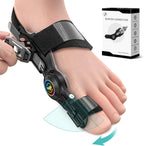 Kutain Upgraded Bunion Corrector for Women and Men, Orthopedic Bunions Correction with Non Slip Big Toe Straightener, Adjustable Bunion Splint Suitable for Left/Right Feet Pain Relief (1PCS)