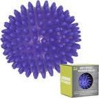 Unisex Soft Spikey Massage Balls, White, One Size UK