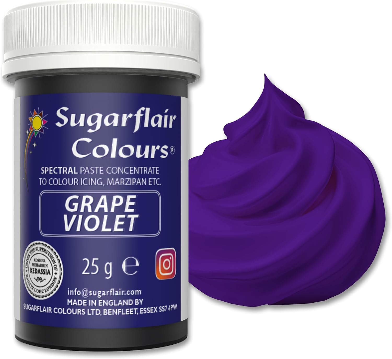 Spectral Paste - Grape Violet