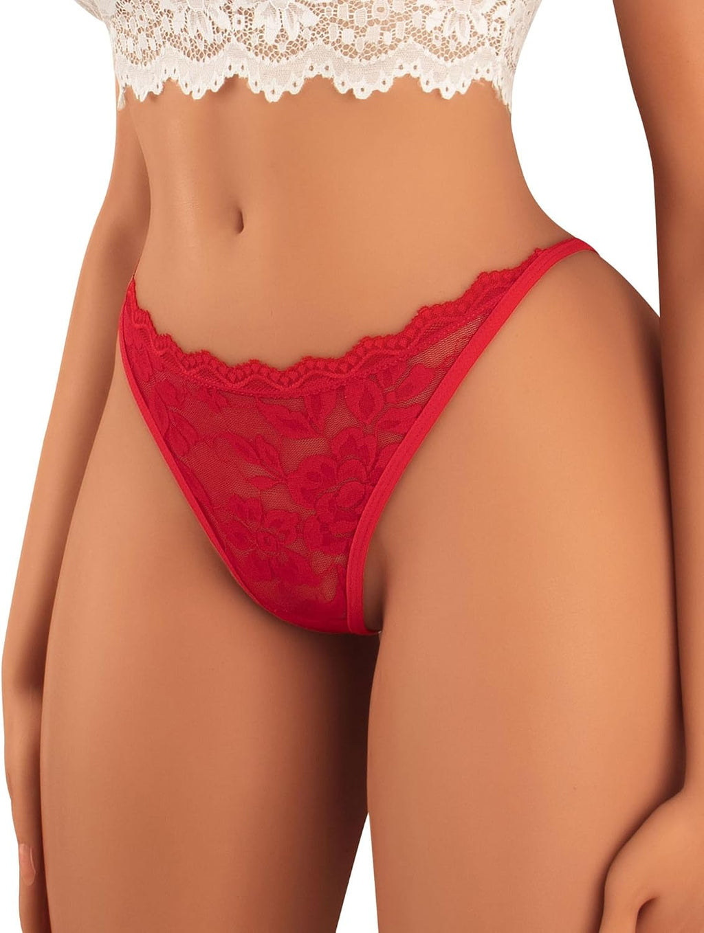 Banamic Women G-String Thongs Panties T Back Breathable Sexy Underwear