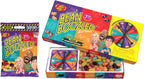 BeanBoozled 7th Edition Spinner Game + Refill Bag – Gross vs. Delicious Jelly Beans – Fun Party Game & Gag Gift for Kids, Teens & Adults