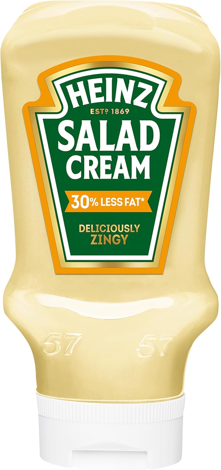 Heinz Salad Cream - Light 415g