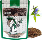 Dried Gentian Root - (Gentiana scabra/Long Dan Cao/龙胆草) 2Oz (60g) | Pure Herbal Raw Material