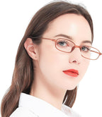 4 Packs TR Reading Glasses for Women Men Blue Light Blocking Readers 1.0 1.5 2.0 2.5 3.0 4.0