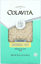 Colavita Carnaroli Rice (2 Pound) Box