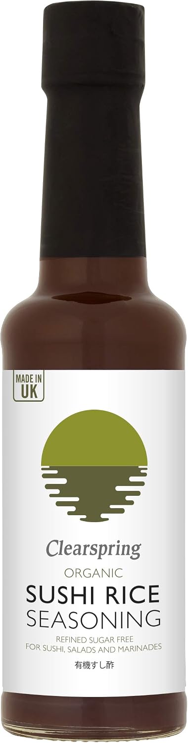 Clearspring Organic Sushi Rice Seasoning 150ml