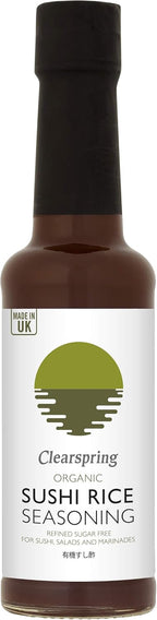 Clearspring Organic Sushi Rice Seasoning 150ml