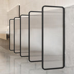 Urinals Privacy Screen for Men Toilet,urinals Partition for Men Toilet Accessories,Glass Partition Wall,Home Improvement Screen,Urinal Screen Wall Toilet Partition,Room Divider Partitions Separator (