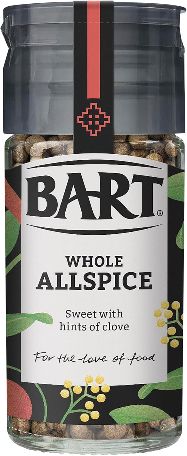 Bart Allspice Berries 30g