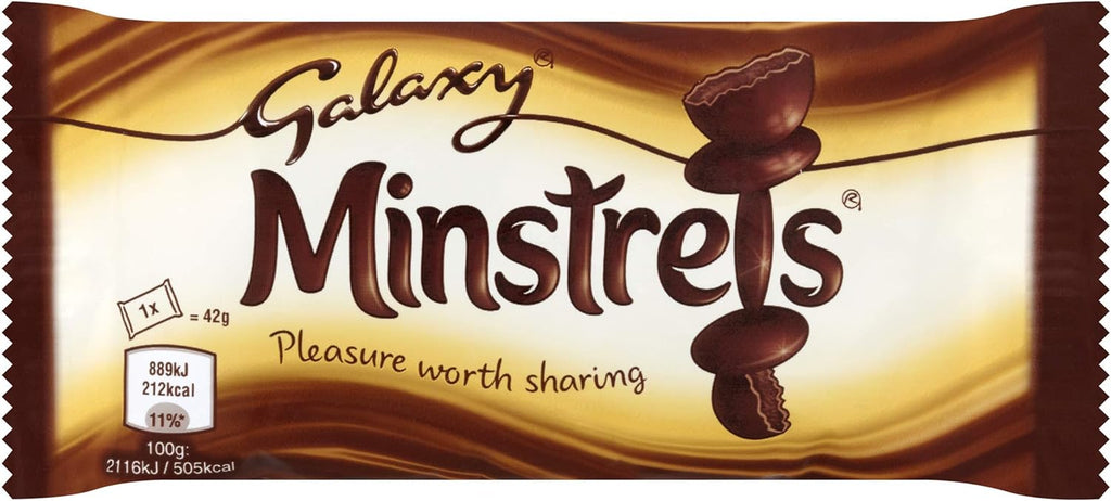 Galaxy Minstrels 40X42G