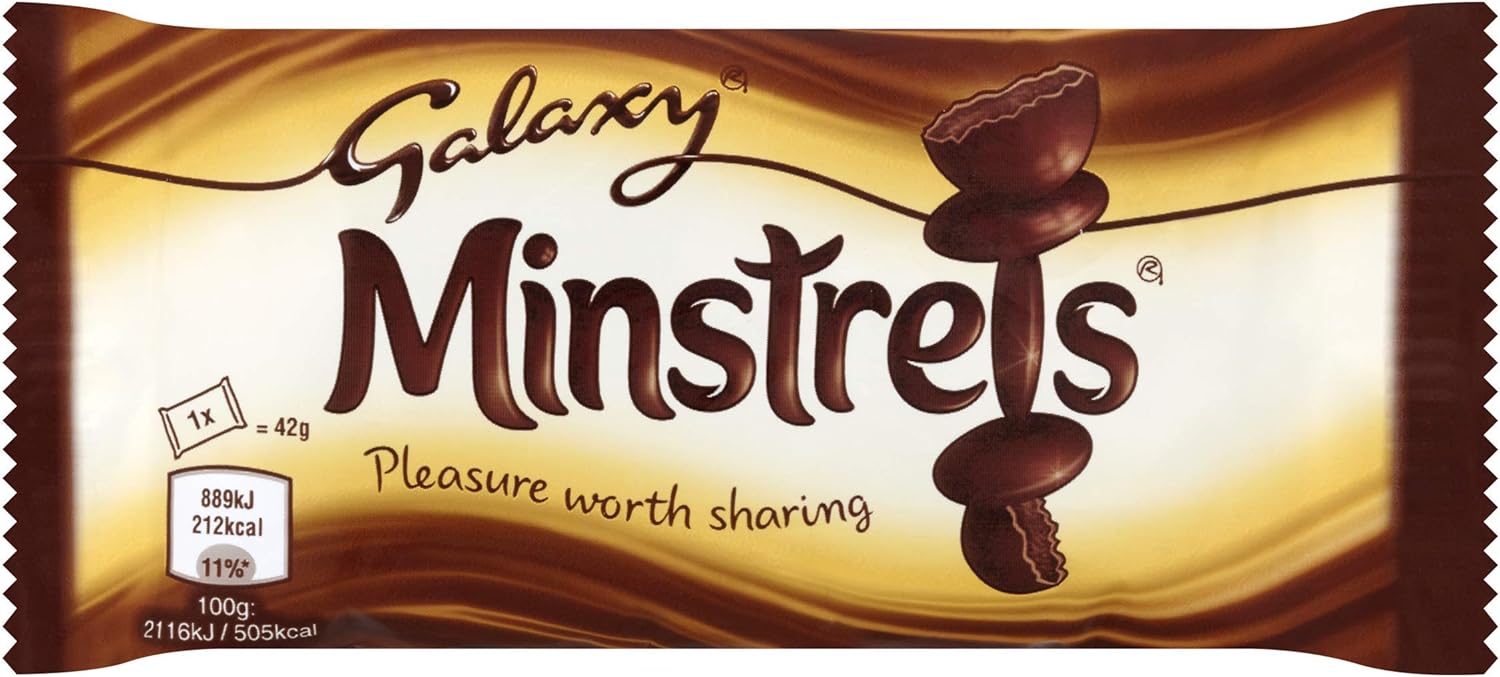 Galaxy Minstrels 40X42G