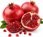 Fresh Large Pomegranate, 1 Each – Juicy, Sweet & Antioxidant-Rich Fruit
