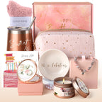 Anforsun 16th Birthday Gifts for Girls, Gifts for 16 Year Old Girl, Sweet Happy 16th Birthday for Girls Daughter, Niece, Granddaughter, Best Friends Female Sister Bestie