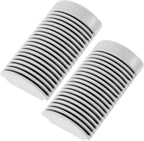 36 Pcs Self Adhesive Eyelashes Tape, 2 Boxes Lash Adhesive Replacement Strips, Lash Tapes For Women Girls, Waterproof Sweatproof Reusable, Natural Look Quick Application Makeup Tools