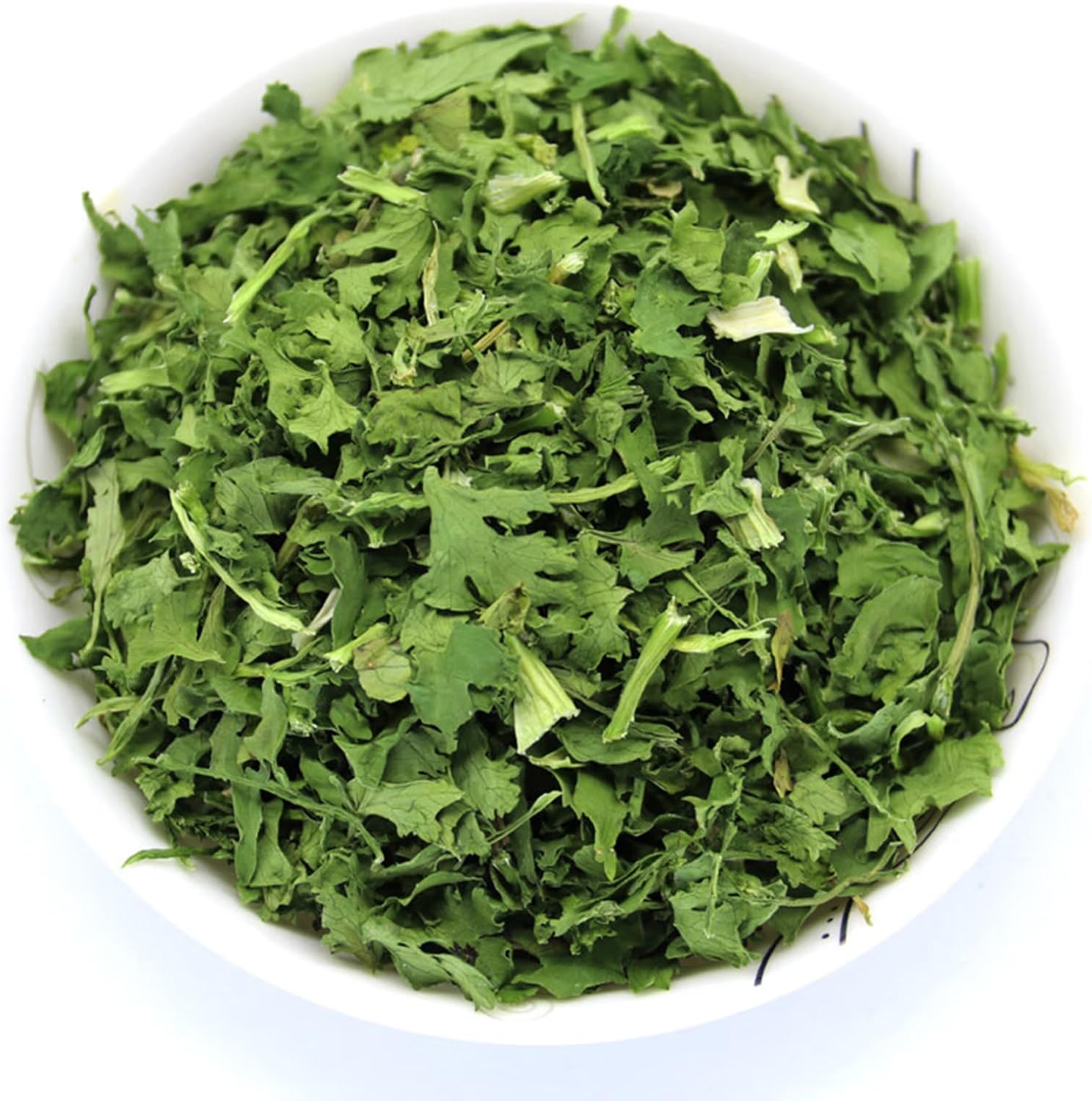 Dried coriander 120g/4.23oz chopped coriander