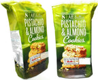 Marks and Spencer All Butter Pistachio Almond Cookies 200g