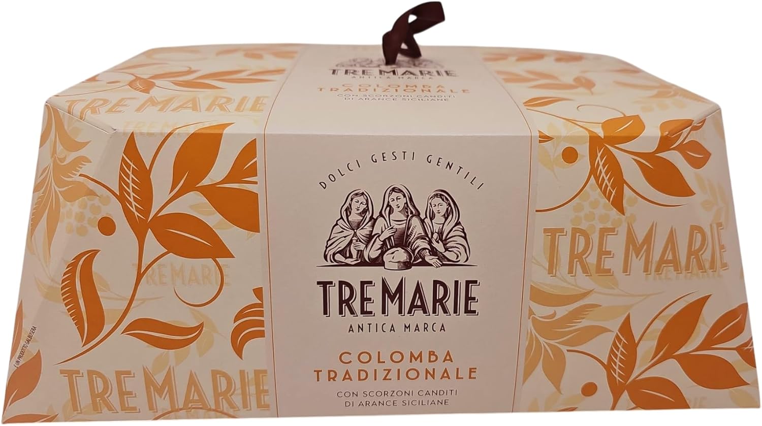 Tre Marie Colomba Classic Cake, 750 GR