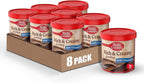 Betty Crocker Rich and Creamy Milk Chocolate Frosting, Gluten Free, 16 oz (Pack of 8)