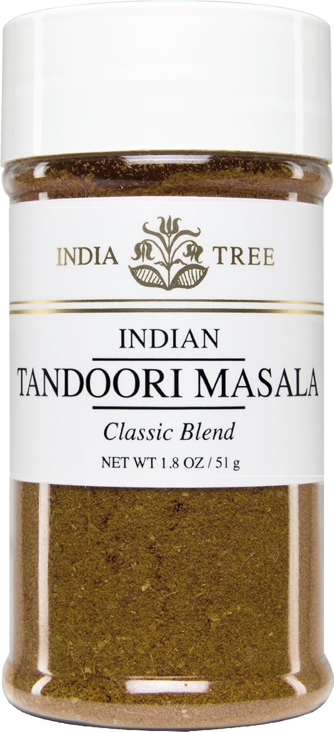 India Tree Tandoori Masala, 1.8 oz