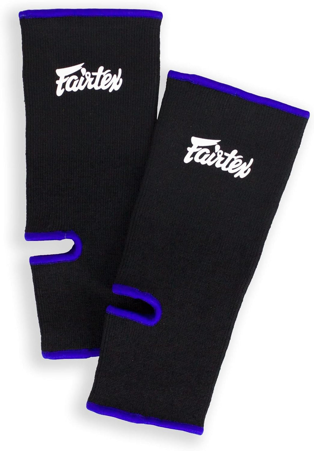 Fairtex AS1 Ankle Guard - Premium Ankle Support for Muay Thai, MMA & Kickboxing - Maximum Support & Comfort. Ideal for Intense Training